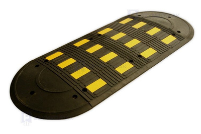 Kompletny próg podrzutowy PZ-60/5