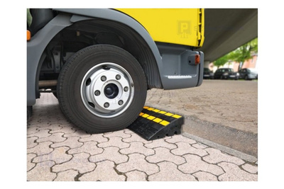 Kompletny najazd krawężnikowy H150