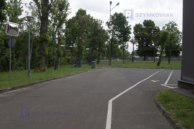 Lustro drogowe 600x400 PMMA (akryl)