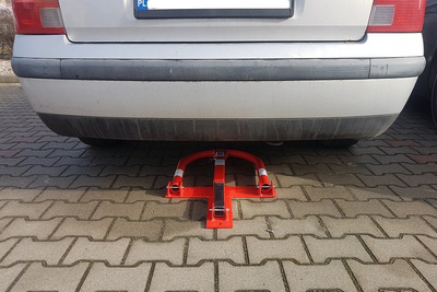 Solidna blokada parkingowa Gate OF/Z