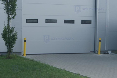 Odbojnica słupowa OS.B.60