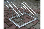 Stojak rowerowy PREMIUM - 2 miejsca
