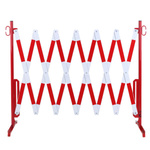 Zapora nożycowa rozkładana 400 cm