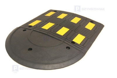 Kompletny próg podrzutowy PZ-60/5