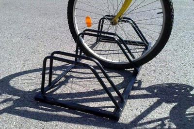 Stojak rowerowy - 3 miejsca