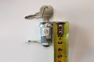 Zamek blokady parkingowej