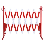 Zapora nożycowa rozkładana 360 cm