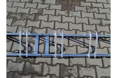 Stojak rowerowy EKO modułowy - 2 miejsca