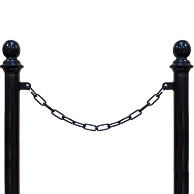 Łańcuch stalowy retro 8 mm do wygrodzeń