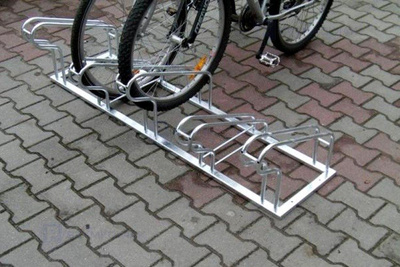 Stojak rowerowy PREMIUM - 5 miejsc