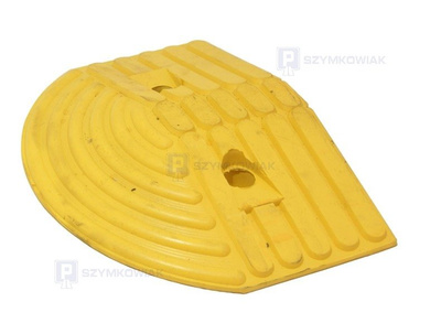 ZPP-30 - zakończenie progu podrzutowego, czarny