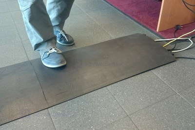 Próg kablowy COMPACT