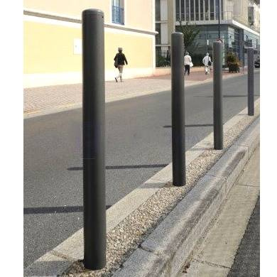 Słupek miejski stały