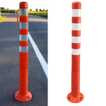 Elastyczny słupek TPU 100 cm 