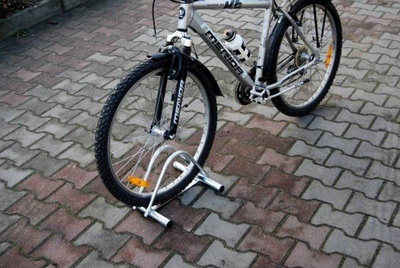 Stojak rowerowy EKO - 1 miejsce