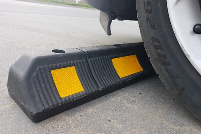 Separator parkingowy krótki 59 cm