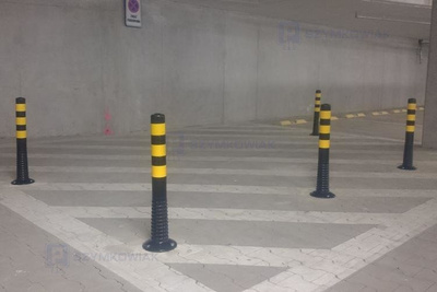 Słupek elastyczny CZ-Z