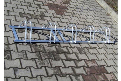 Stojak rowerowy EKO modułowy - 2 miejsca