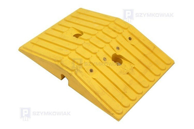 Kompletny próg podrzutowy PP-30