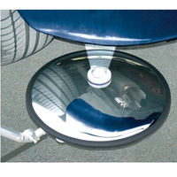 Lustro inspekcyjne Ø400 na wózku