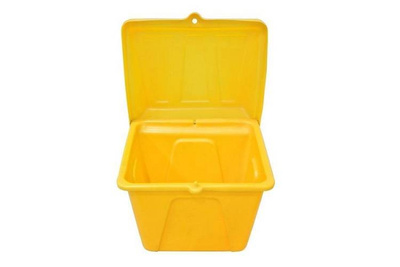 P002 - pojemnik na piasek i sól 100l