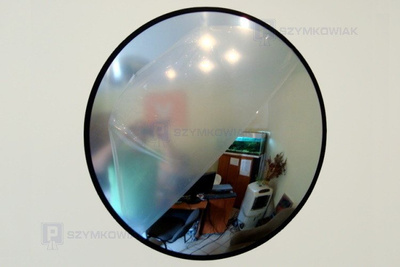 Lustro kontrolne wewnętrzne - Akryl