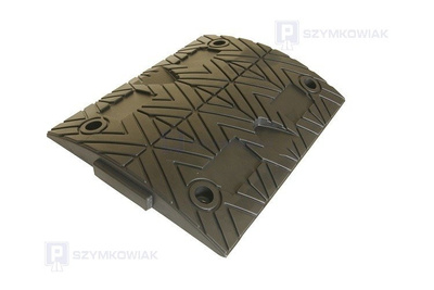 Kompletny próg podrzutowy PP-40