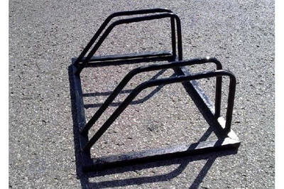 Stojak rowerowy - 2 miejsca