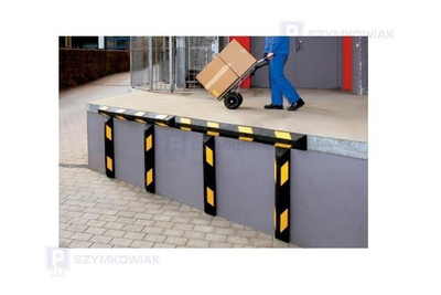 Ogranicznik parkingowy Eco - pod 1 koło