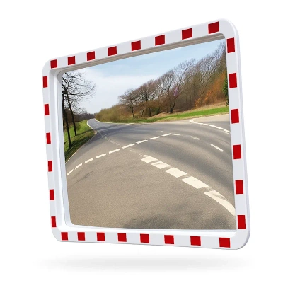 Lustro drogowe - Poliwęglan