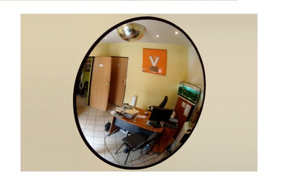 Lustro kontrolne wewnętrzne - Akryl