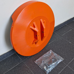 Lustro uniwersalne zewnętrzne