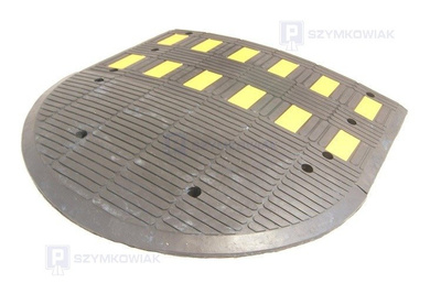 ZPZ-90/7 - zakończenie progu zwalniającego