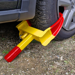 Blokada na koło samochodowe BlockClip