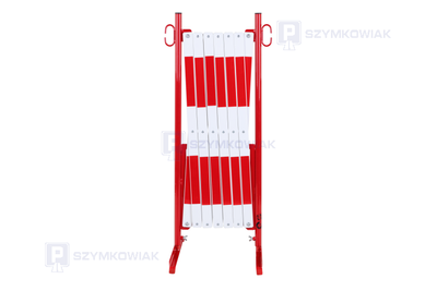 Zapora nożycowa rozkładana 400 cm