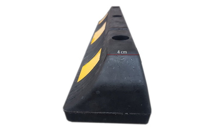 Ogranicznik parkingowy krótki 59 cm