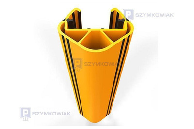 Odbojnica regałowa RG2