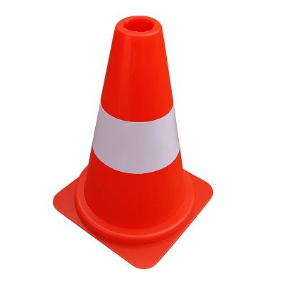 Pachołek drogowy 30 cm - elastyczny