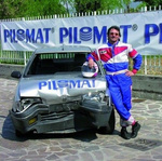 Zapora antyterrorystyczna PILOMAT 275/K4 900A