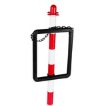 Uchwyt do tabliczki informacyjnej 