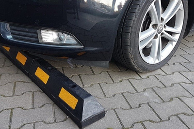 Ogranicznik parkingowy łączony 183 cm