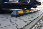 Ogranicznik parkingowy łączony 183 cm