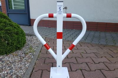 Blokada Motyl 65 cm na zamek (OF)