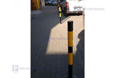 Słupek Stały 01/OF do wbetonowania