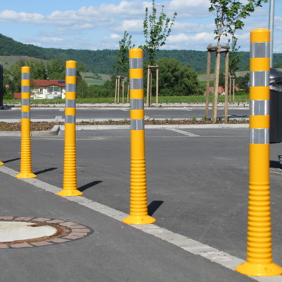 Słupek elastyczny Z-B