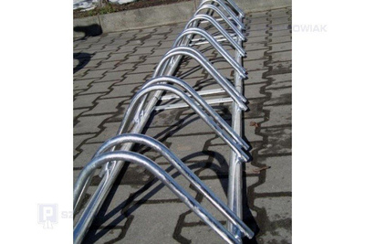 Stojak rowerowy EKO modułowy - 2 miejsca