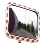 Lustro drogowe 1000x800 PMMA (akryl)