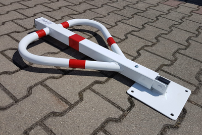 Blokada Motyl 65 cm na zamek (OF)