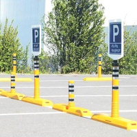 Separator parkingowy porządkowy