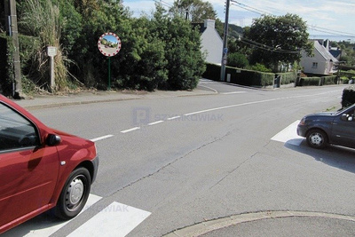 Lustro drogowe - Polymir